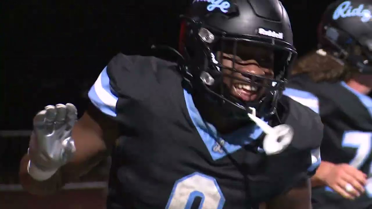 Lakeridge Stages Big Comeback To Beat Sunset In Thursday Action | Friday Night Football.