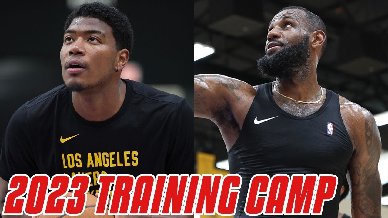Lakers 2023 Training Camp: Battles For Minutes Within The Rotation! Los Angeles Lakers News & Rumors