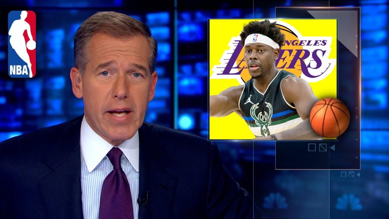 LAKERS ANNOUNCE JRUE HOLIDAY TRADE! UNBELIEVABLE TRADE! LOS ANGELES LAKERS NEWS 2 Lakers Announce Jrue Holiday Trade! Unbelievable Trade! Los Angeles Lakers News