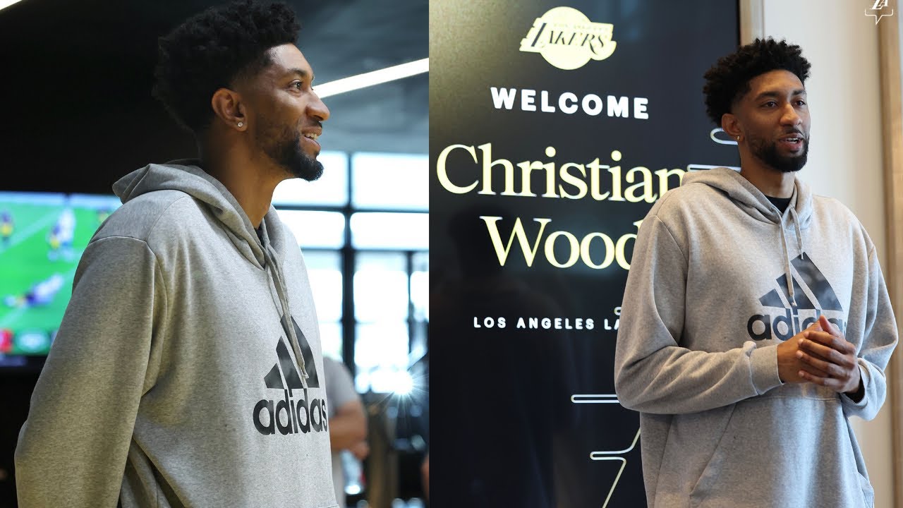 Lakers Christian Wood Getting Ready For Make Or Break Season! Los Angeles Lakers News & Updates