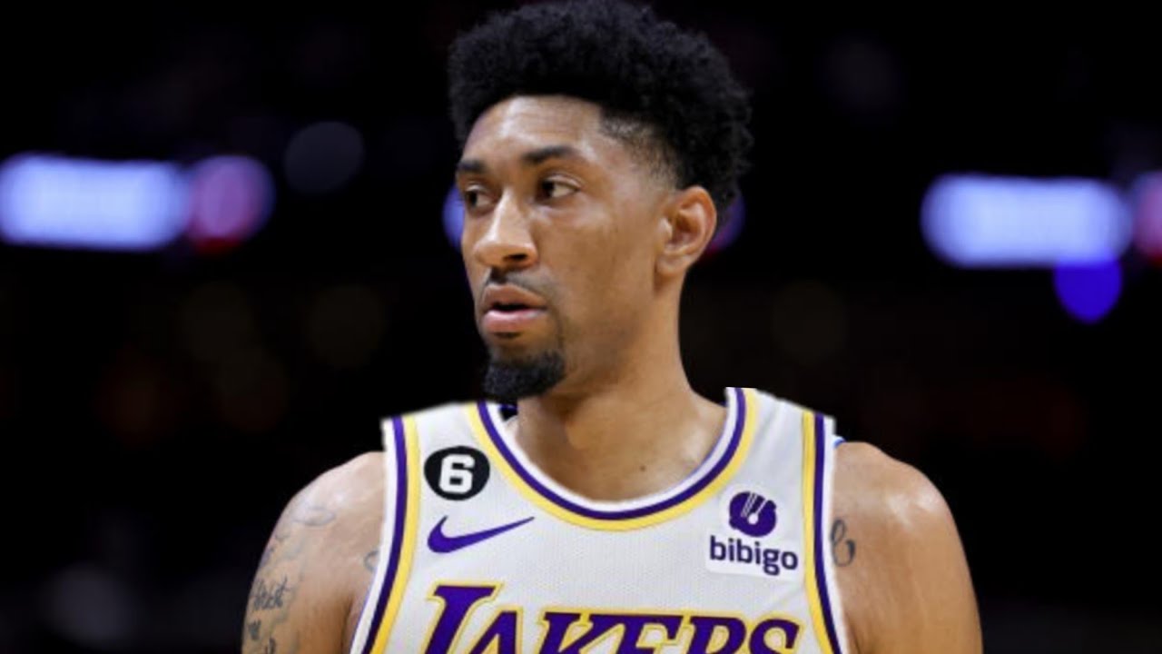 Lakers Christian Wood Preparing For Make Or Break Season! Los Angeles Lakers News, Rumors, & Updates