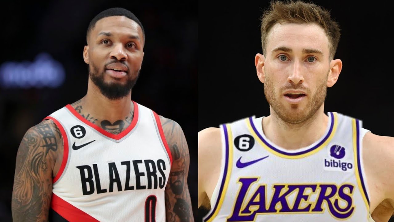Lakers Gordon Hayward Buyout Signing After Damian Lillard Trade? Los Angeles Lakers News & Rumors