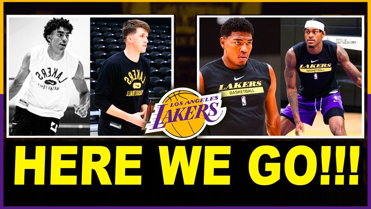 LAKERS NEWS! IT'S GETTING THE ATTENTION OF THE NBA! LOS ANGELES LAKERS NEWS TOP 1 Lakers News! It’s Getting The Attention Of The Nba! Los Angeles Lakers News Top