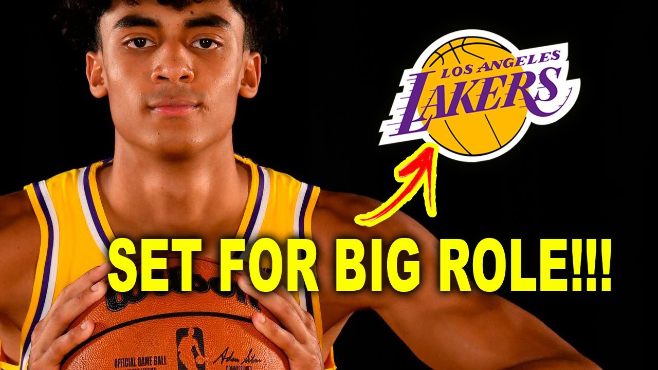 LAKERS NEWS! MAX CHRISTIE OPPORTUNITY KNOCKING!!! LOS ANGELES LAKERS NEWS 1 Lakers News! Max Christie Opportunity Knocking!!! Los Angeles Lakers News