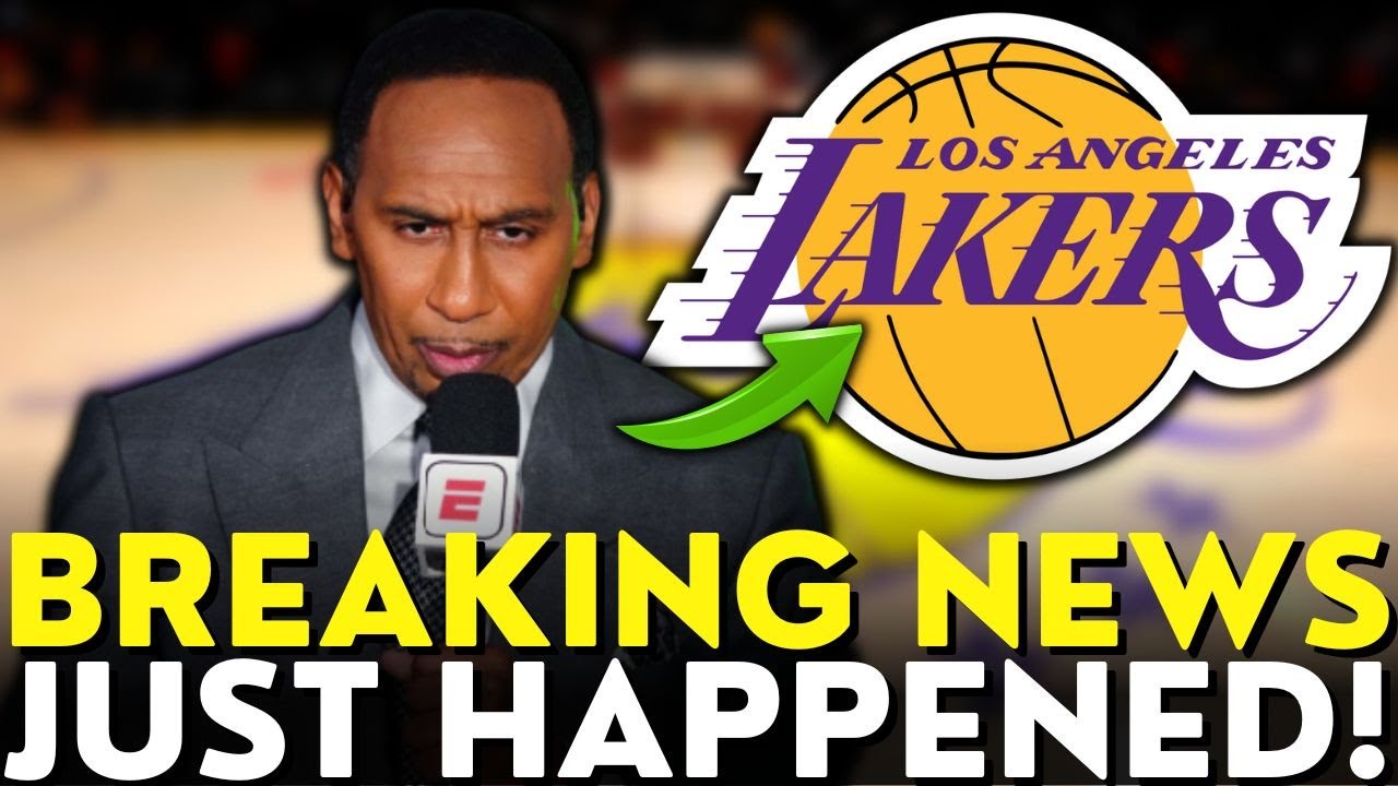 LAKERS NEWS TODAY! WHAT NOW? BIG TRADE ARRIVING! LAKERS UPDATE! LOS ANGELES LAKERS NEWS 1 Lakers News Today! What Now? Big Trade Arriving! Lakers Update! Los Angeles Lakers News