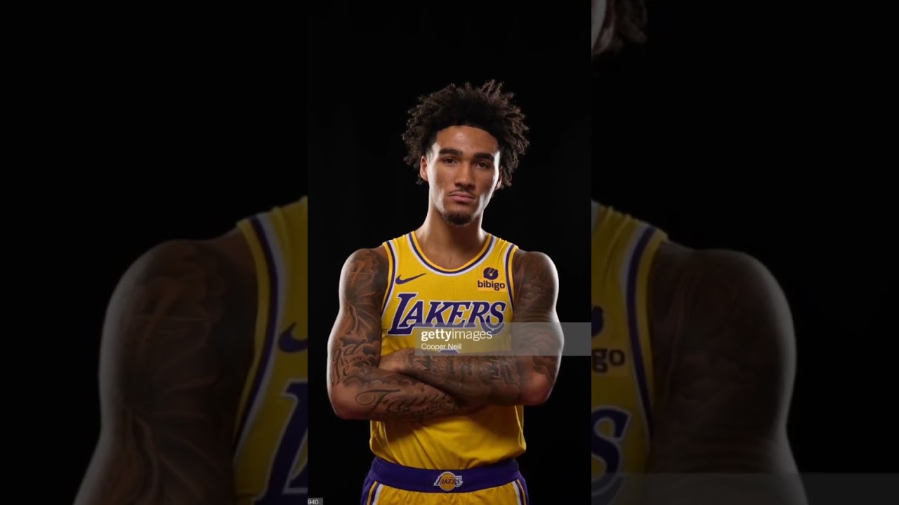 đ„ lakers news!Jalen Hood-Schifino finds himself a rookie in Los Angeles. Understand! #lakers 2 đ„ Lakers News!jalen Hood Schifino Finds Himself A Rookie In Los Angeles. Understand! #lakers