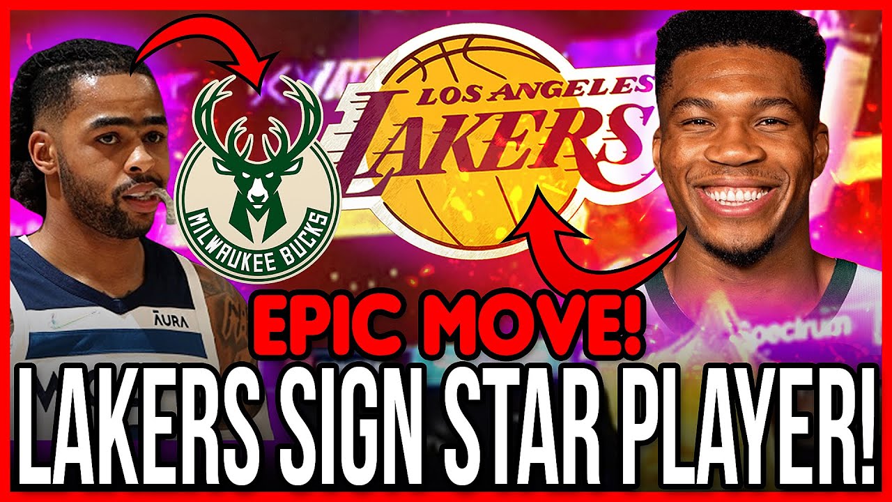 Lakers Secure Star Player In Epic Move! Lakers Strategy! Today’s Lakers News