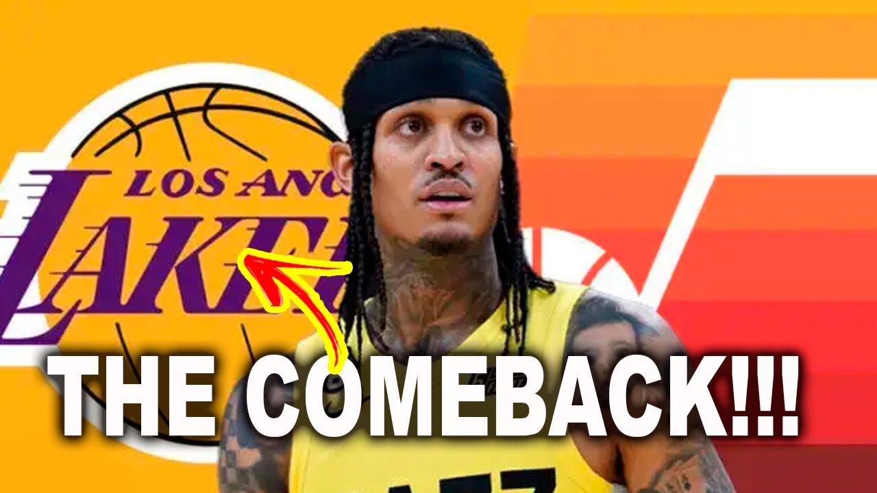 LAKERS TRADE JORDAN CLARKSON IN BOLD PROPORSAL? LOS ANGELES LAKERS NEWS 2 Lakers Trade Jordan Clarkson In Bold Proporsal? Los Angeles Lakers News