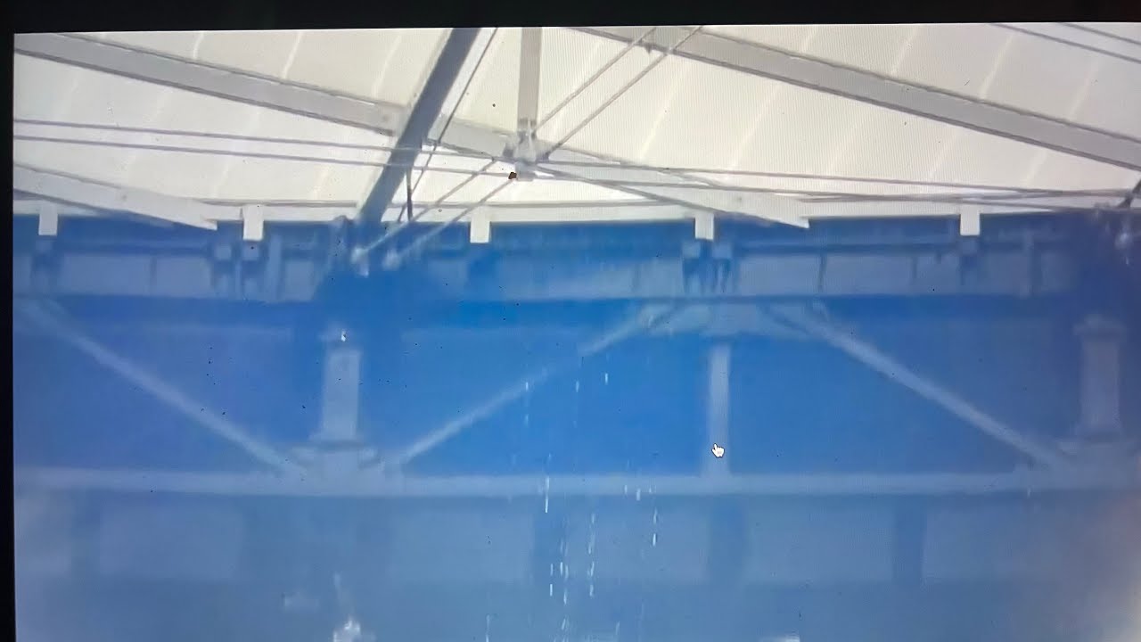 Las Vegas Allegiant Stadium Etfe Roof Leaked During Unlv Football Game Why, Could It Happen Again?