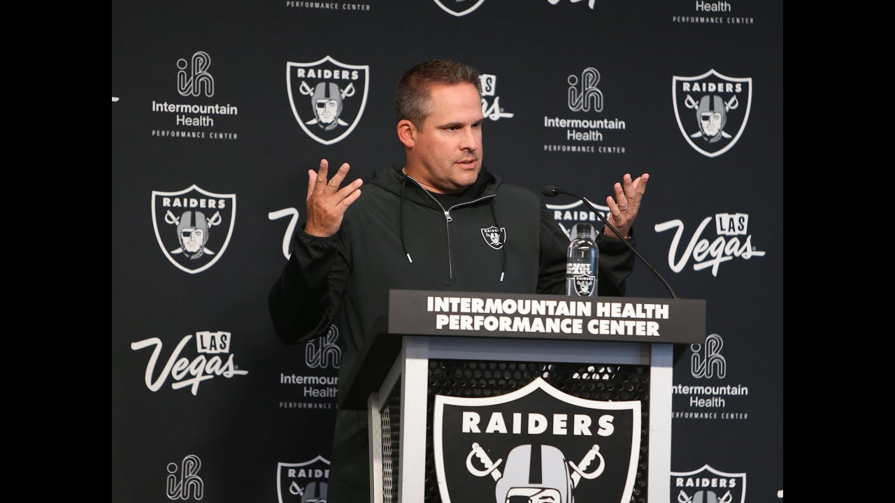 Las Vegas Raiders Insider Podcast: The Reality Of The Josh Mcdaniels Regime