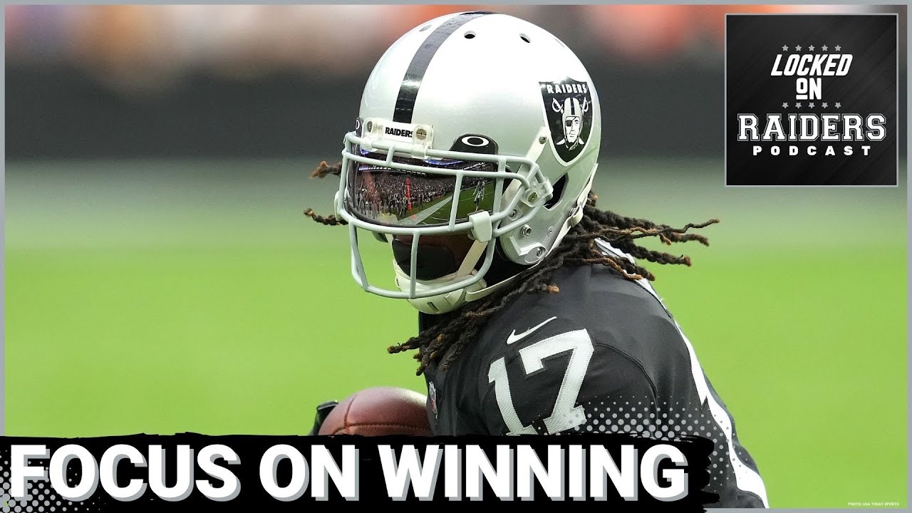 Las Vegas Raiders Looking To Clean Up A Few Areas Of The Team Ahead Of Their Week 3 Matchup