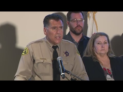 Lasd Deputy Killed In Palmdale