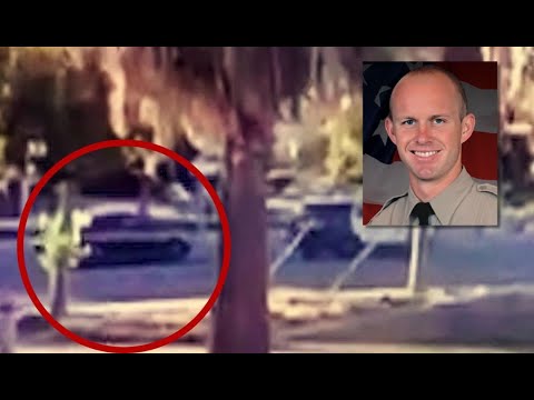 Lasd Gives Update On Murder Of Palmdale Deputy