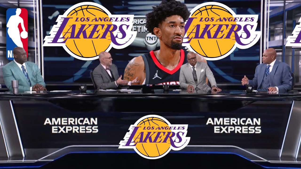 Last Hour! Christian Wood On The Lakers? Rob Pelinka Confirms! Los Angeles Lakers News
