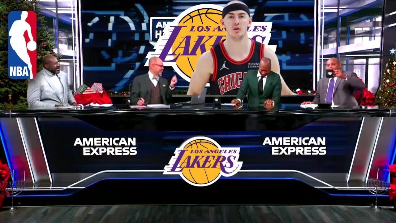 Last Hour! Rob Pelinka Confirm! Alex Caruso Update! Los Angeles Lakers News