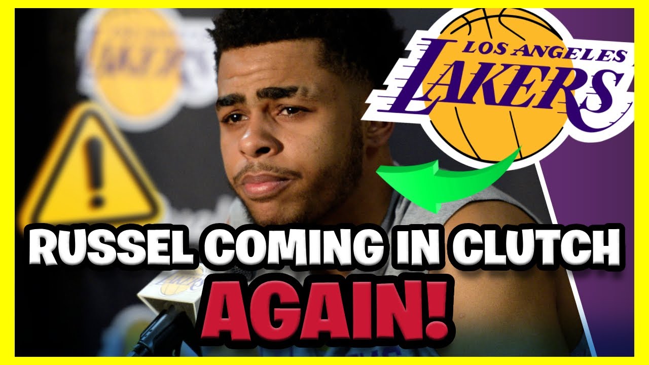 🚨 LATEST NEWS! FANS ARE CELEBRATING! RUSSEL SURPRISES EVERYONE! LOS ANGELES LAKERS NEWS TODAY 2 🚨 Latest News! Fans Are Celebrating! Russel Surprises Everyone! Los Angeles Lakers News Today