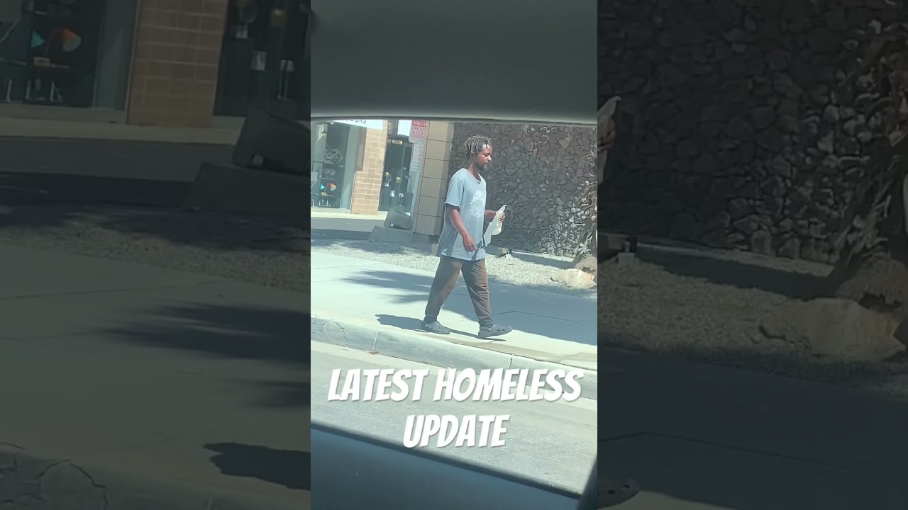 Latest San Jose Homeless 13 Update. When The Darkness Arrive, Who Can Really Help Him???