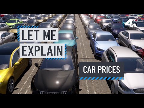 Let Me Explain: Car Prices | Nbcla