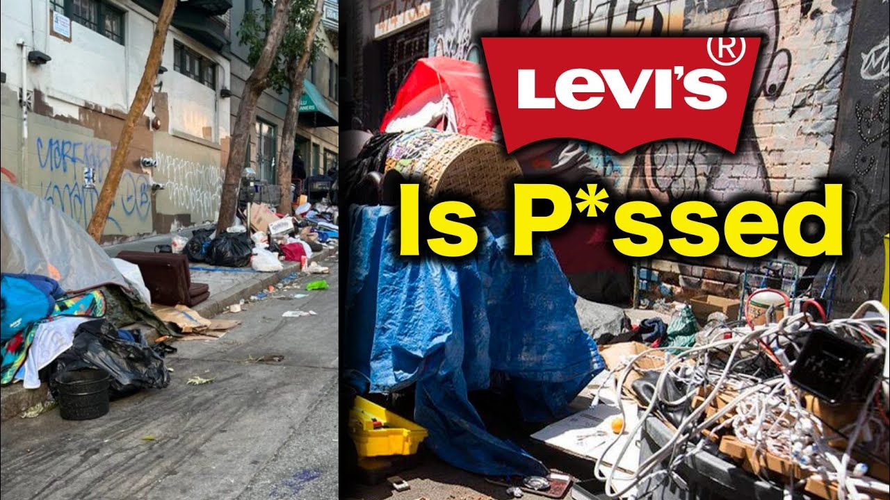 Levi Strauss Calls For San Francisco Mayor To Resign