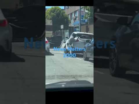 Liberal City San Francisco Crime …#sanfrancisco #crime #crime News #car #carbreakin #tourist
