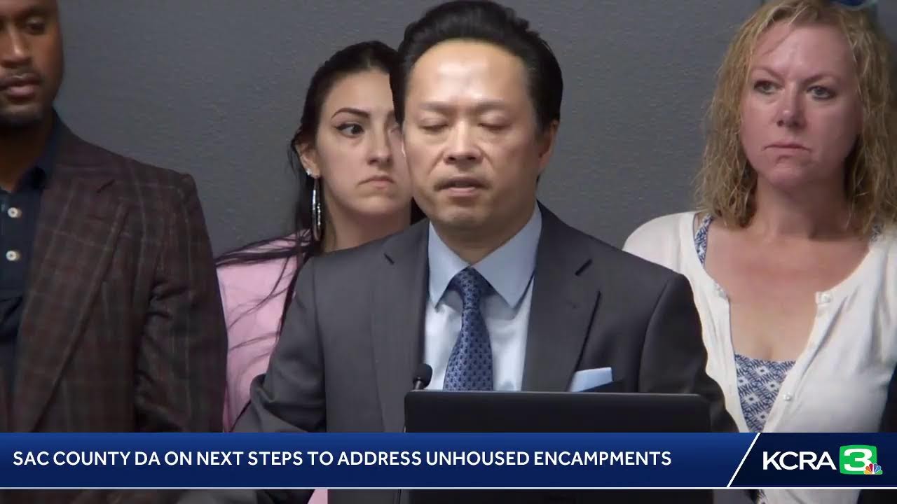 Live | Sacramento County Da Thien Ho Is Announcing The Next Steps After A 30 Day Legal Notice Was…