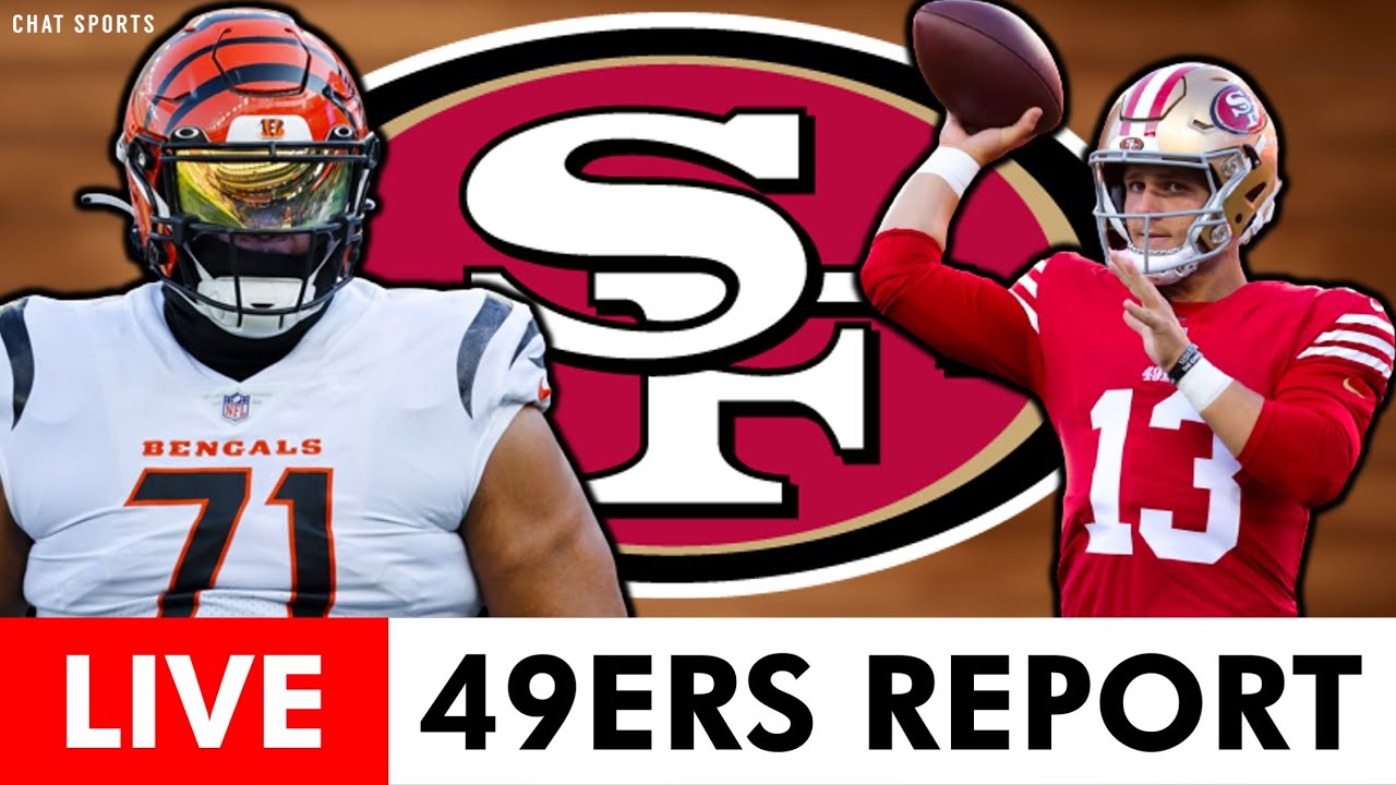 Live: San Francisco 49ers Signing La’el Collins To Replace Colton Mckivitz? 49ers News, Rumpors