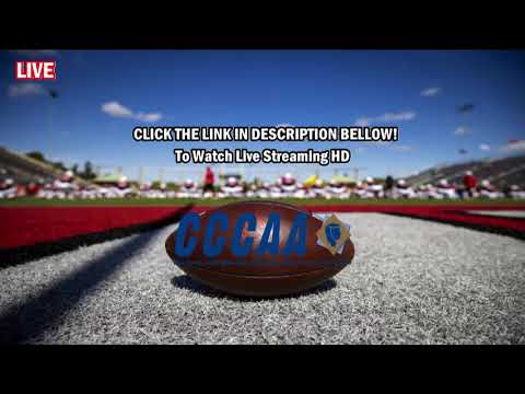 Live: San Jose Vs Los Medanos College Football 2023