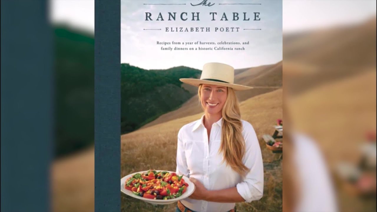 Local Rancher And Star Of Magnolia Network’s ‘ranch To Table’ Debuts Cookbook