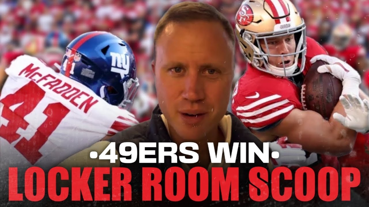 Lombardi 49ers’ Locker Room Scoop: Nick Bosa, Javon Kinlaw, Brock Purdy Forming A Dominant Unit