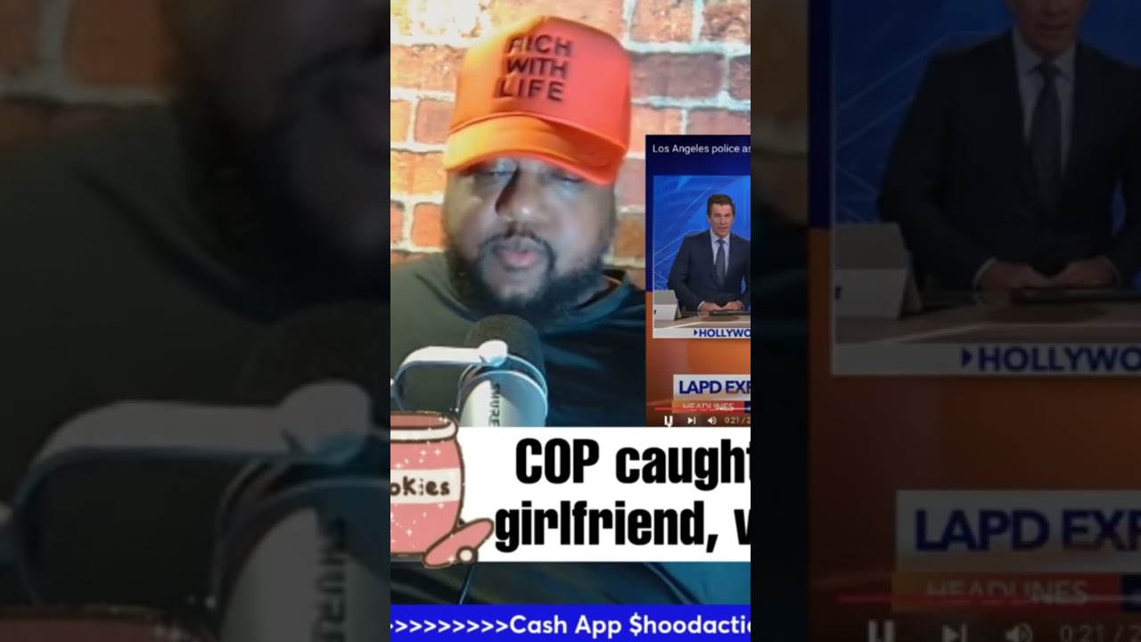 Los Angeles Cop Stalks Ex Girlfriend Coworker With Apple I Tag After They Broke Up