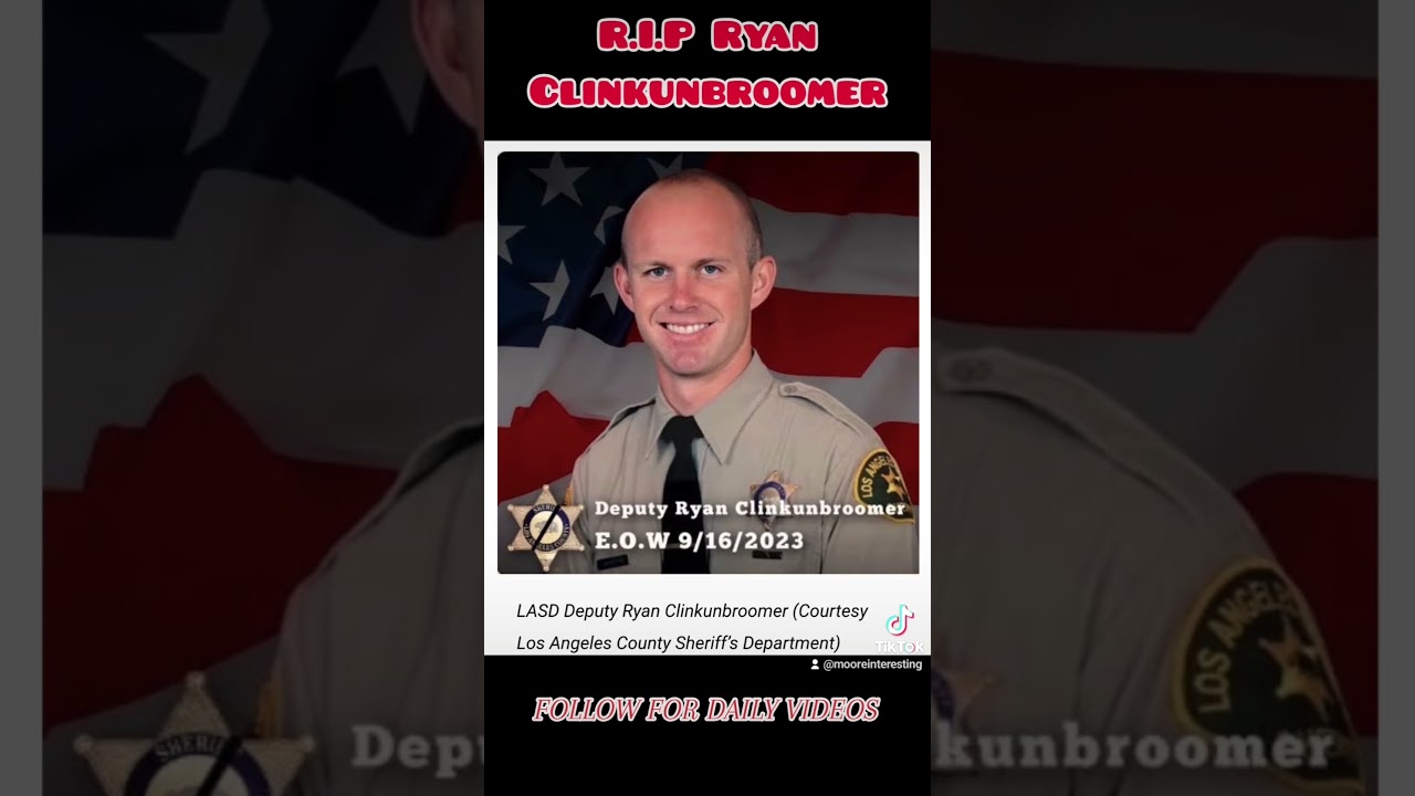 LOS ANGELES DEPUTY WAS AMBUSHED AND KIL•ED IN HIS PATROL CAR: FINAL PART #breakingnews #news #follow 2 Los Angeles Deputy Was Ambushed And Kil•ed In His Patrol Car: Final Part #breakingnews #news #follow