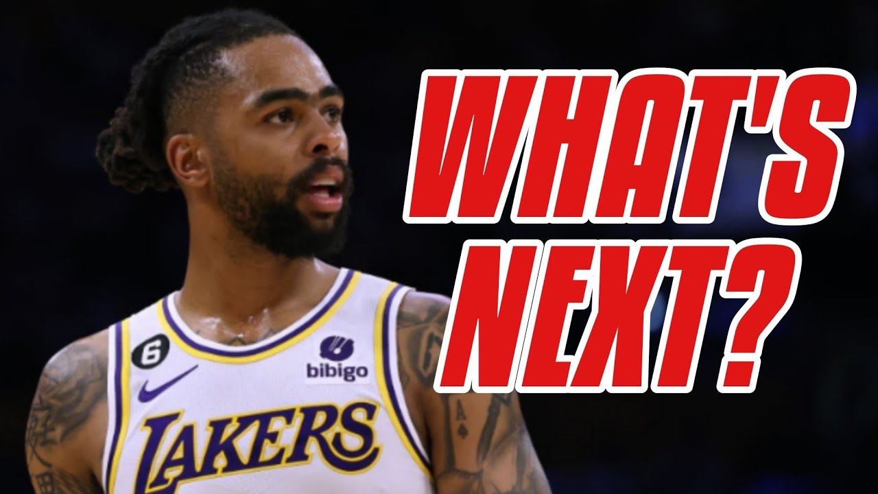 Los Angeles Lakers Risky D’angelo Russell Trade? Los Angeles Lakers News, Rumors, & Updates