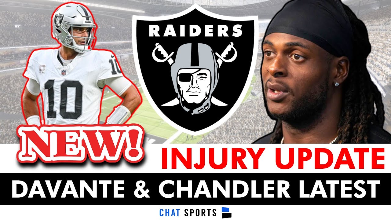 Major Jimmy Garoppolo Injury News + Davante Adams Trade Rumors & The Latest Chandler Jones Update