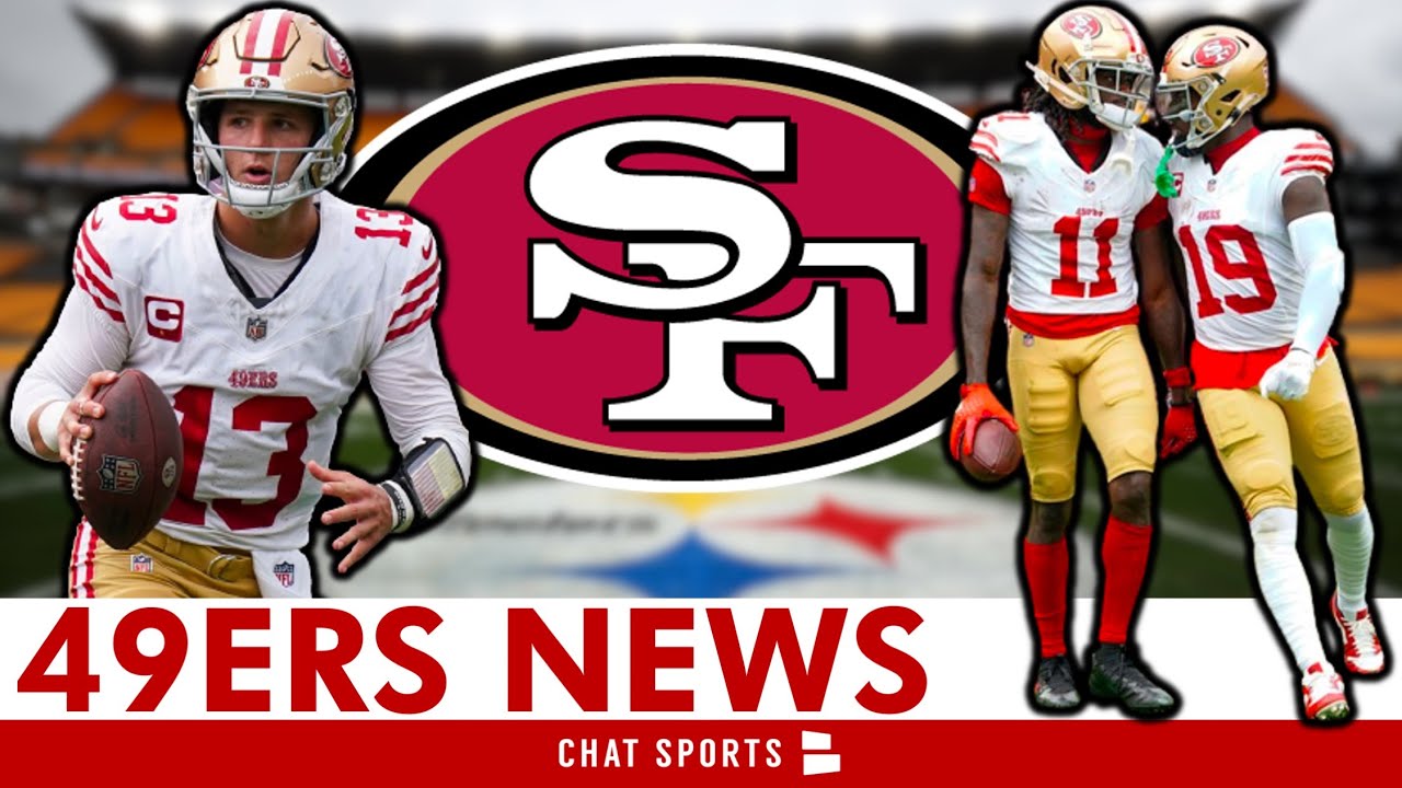 đ„ MAJOR San Francisco 49ers News After Week 1 On Brock Purdy, Brandon Aiyuk & Christian McCaffrey 2 đ„ Major San Francisco 49ers News After Week 1 On Brock Purdy, Brandon Aiyuk & Christian Mccaffrey