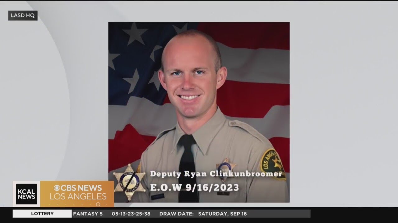 Manhunt Underway For Suspect In Brutal ‘targeted’ Attack Of Palmdale Deputy Killed In Line Of Duty