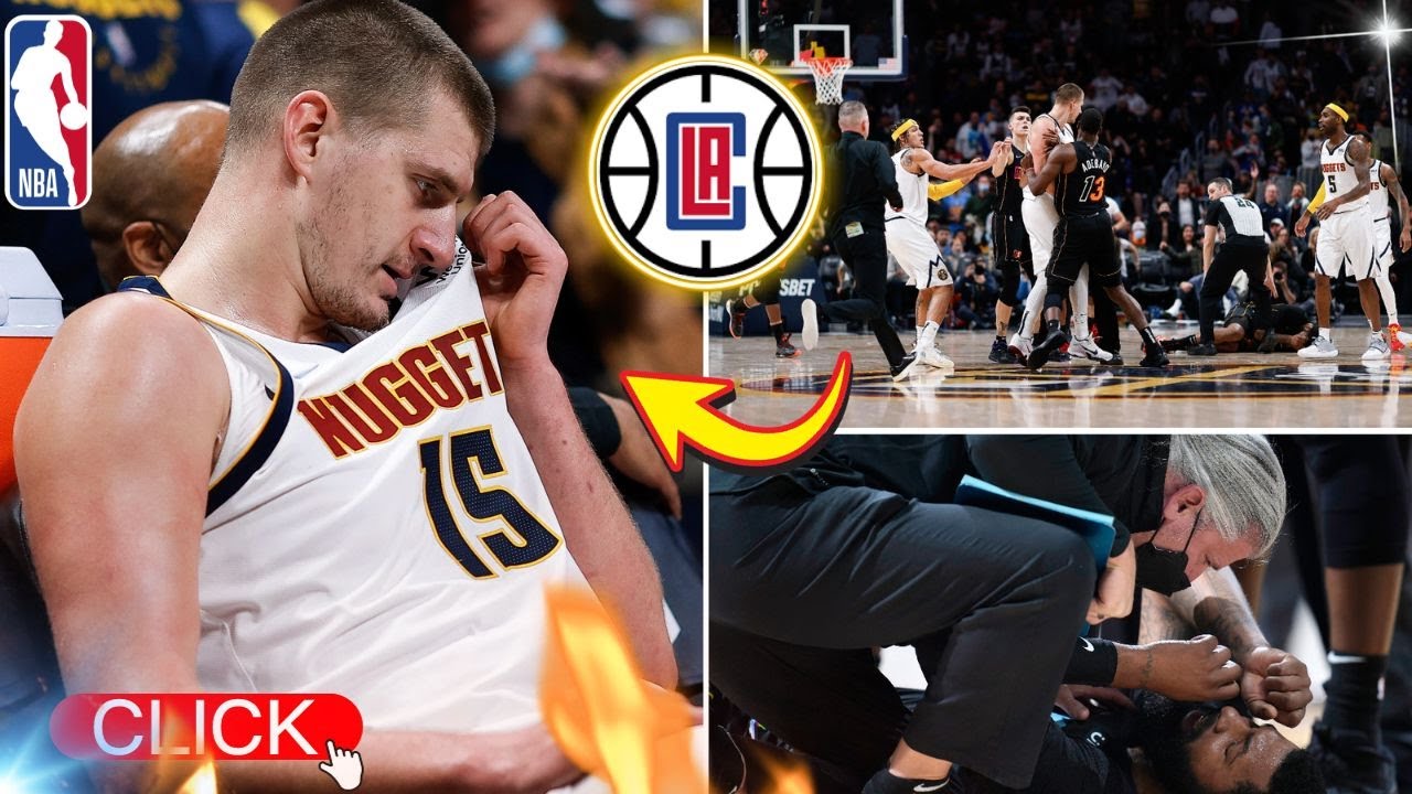 💥markieff Morris On Nikola Jokic: ‘he Gone Get His’ Los Angeles Clippers News.