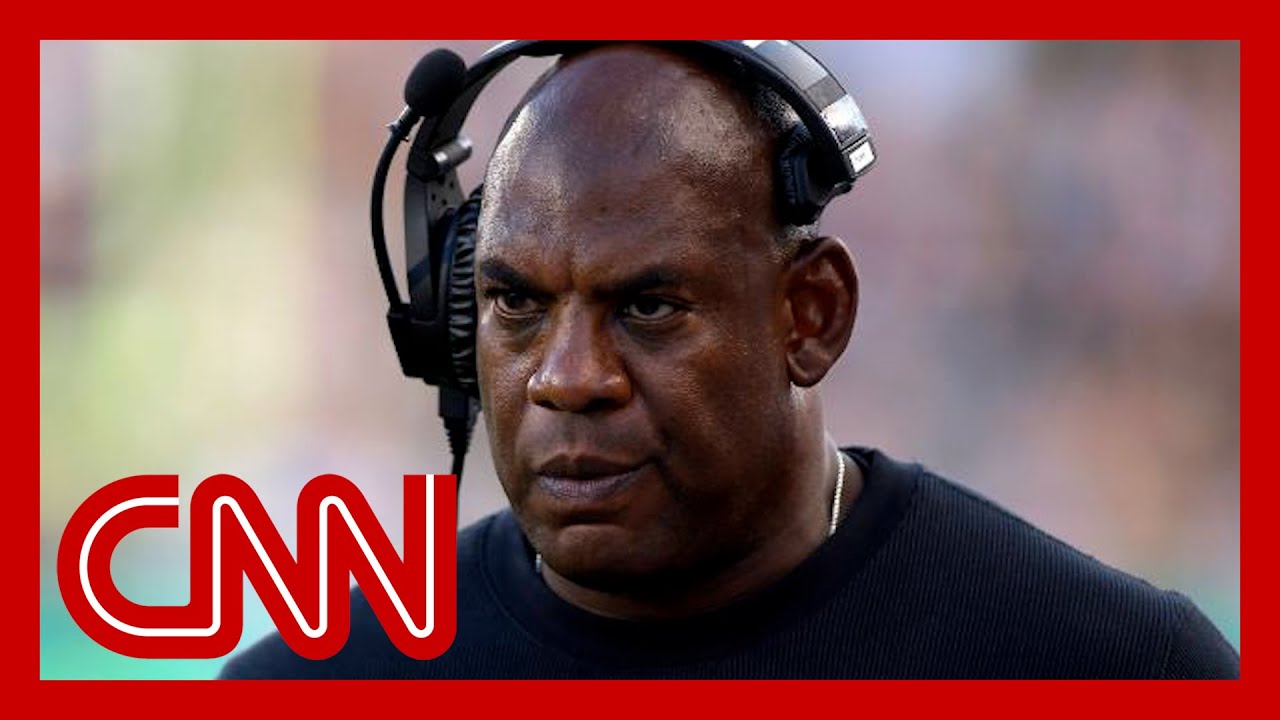 Michigan State Football Coach Mel Tucker Suspended Without Pay