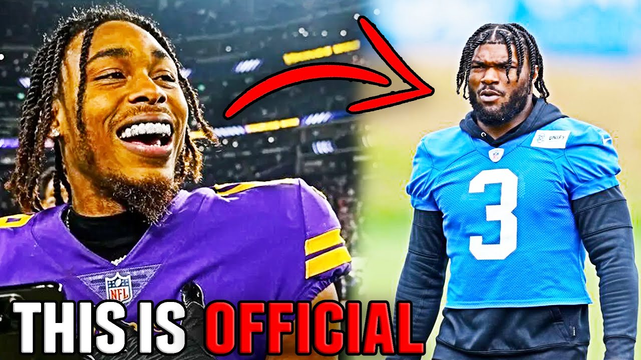 Minnesota Vikings Make A Trade With The Los Angeles Rams!