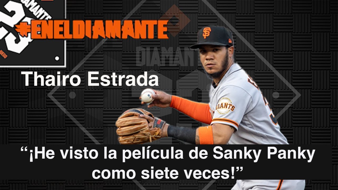 MLB Thairo Estrada, San Francisco Giants: Su historia hasta debutar en Grandes Ligas con los Yankees 2 Mlb Thairo Estrada, San Francisco Giants: Su Historia Hasta Debutar En Grandes Ligas Con Los Yankees