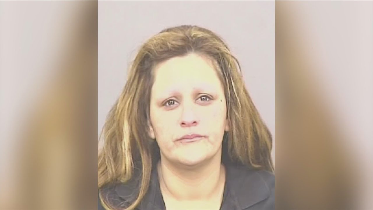 Mom of teen who drove into bus stop has extensive criminal history, officials say 2 Mom Of Teen Who Drove Into Bus Stop Has Extensive Criminal History, Officials Say