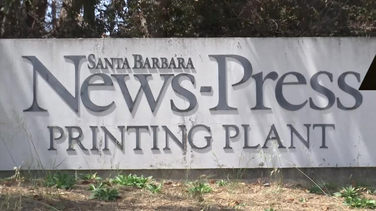 More Questions Surround Santa Barbara News Press Bankruptcy And Its Owner Wendy Mccaw