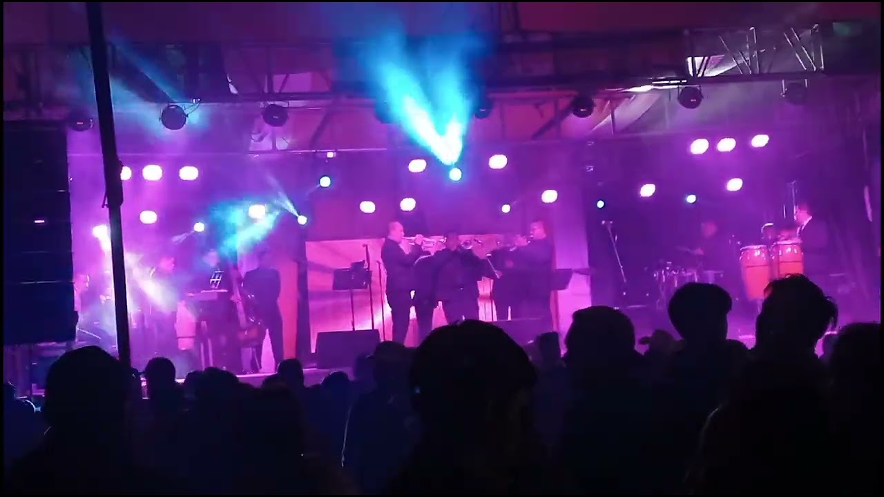 Musita – Los Santaneros De Pepe Bustos – Fiestas Patrias – Santa Cruz Atizapán – 2023