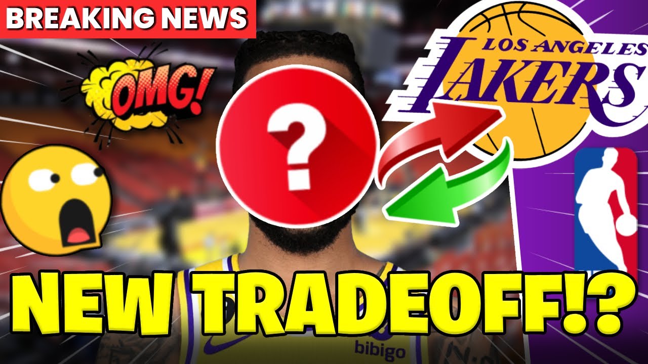 👀 Must Watch! New Trading Proposal Will Shock You! Los Angeles Lakers News Today