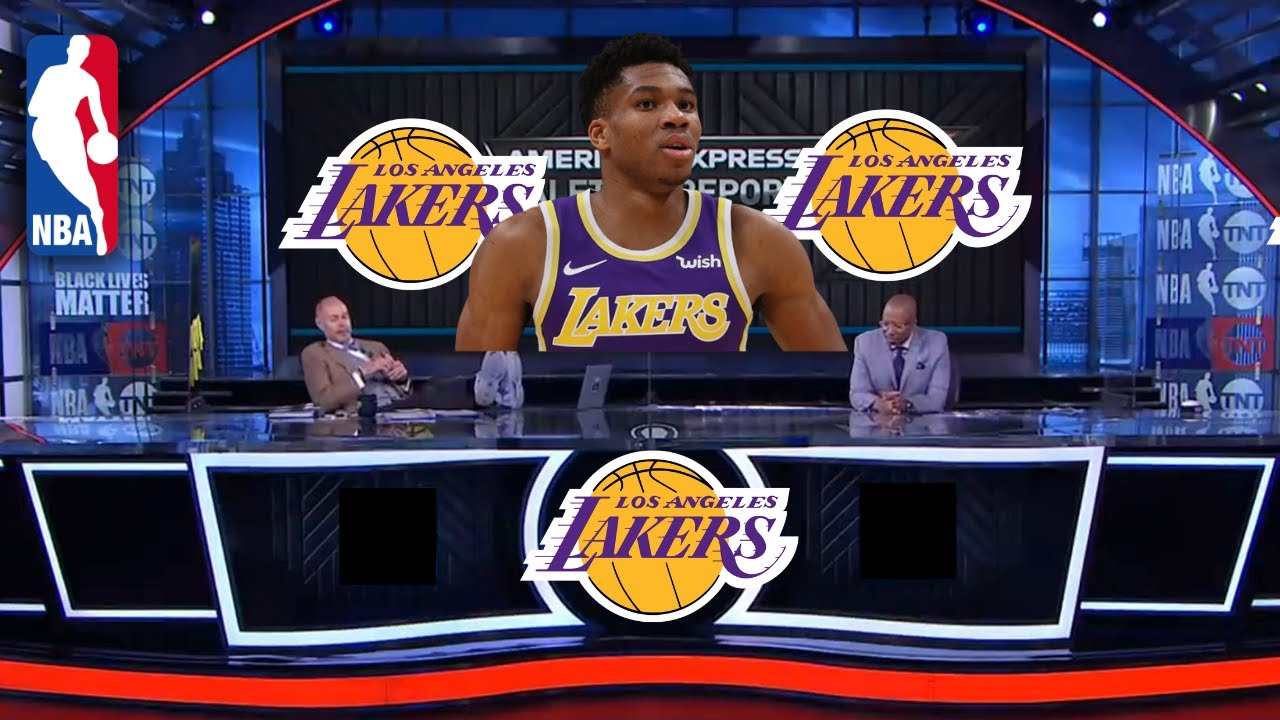 My God! Giannis Antetokounmpo Confirms! Rob Pelinka Confirms! Los Angeles Lakers News