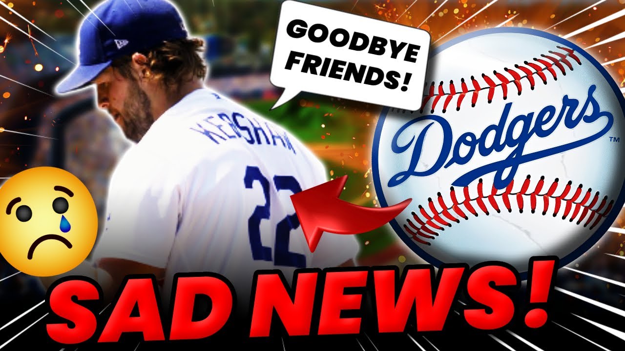 😲my God!! Unexpected News! This Shocked Fans! Latest Los Angeles Dodgers News!