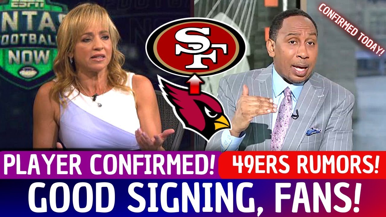 My Goodness! Reinforcement Arrival In 49! San Francisco Makes Deal! 49ers News!