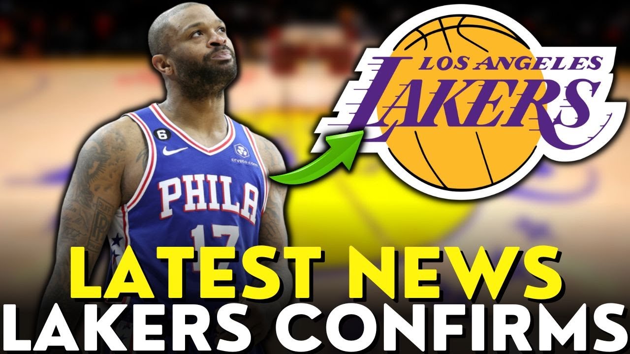 đšđ±MY GOODNESS! THE LAKERS FANS ARE CATCHED BY SURPRISE! LAKERS UPDATE! LOS ANGELES LAKERS NEWS 1 đšđ±my Goodness! The Lakers Fans Are Catched By Surprise! Lakers Update! Los Angeles Lakers News