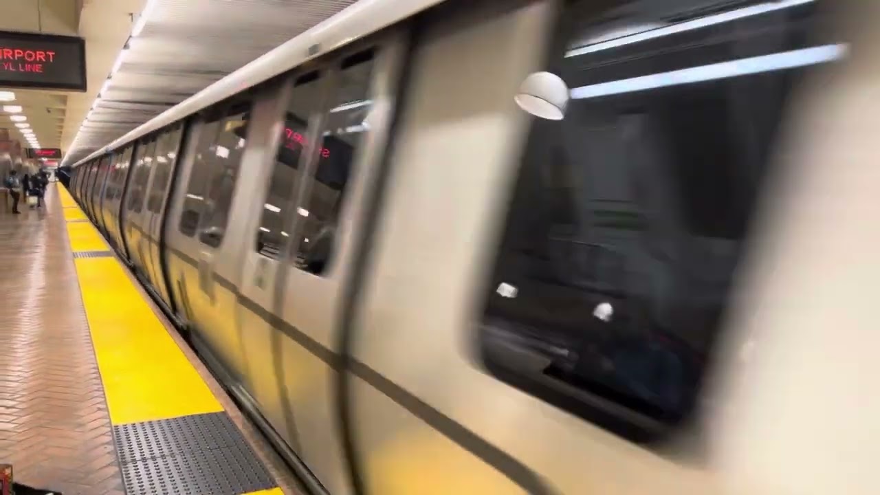 New Fleet Of Future Sfo Airport 7 Car Yl – Line
