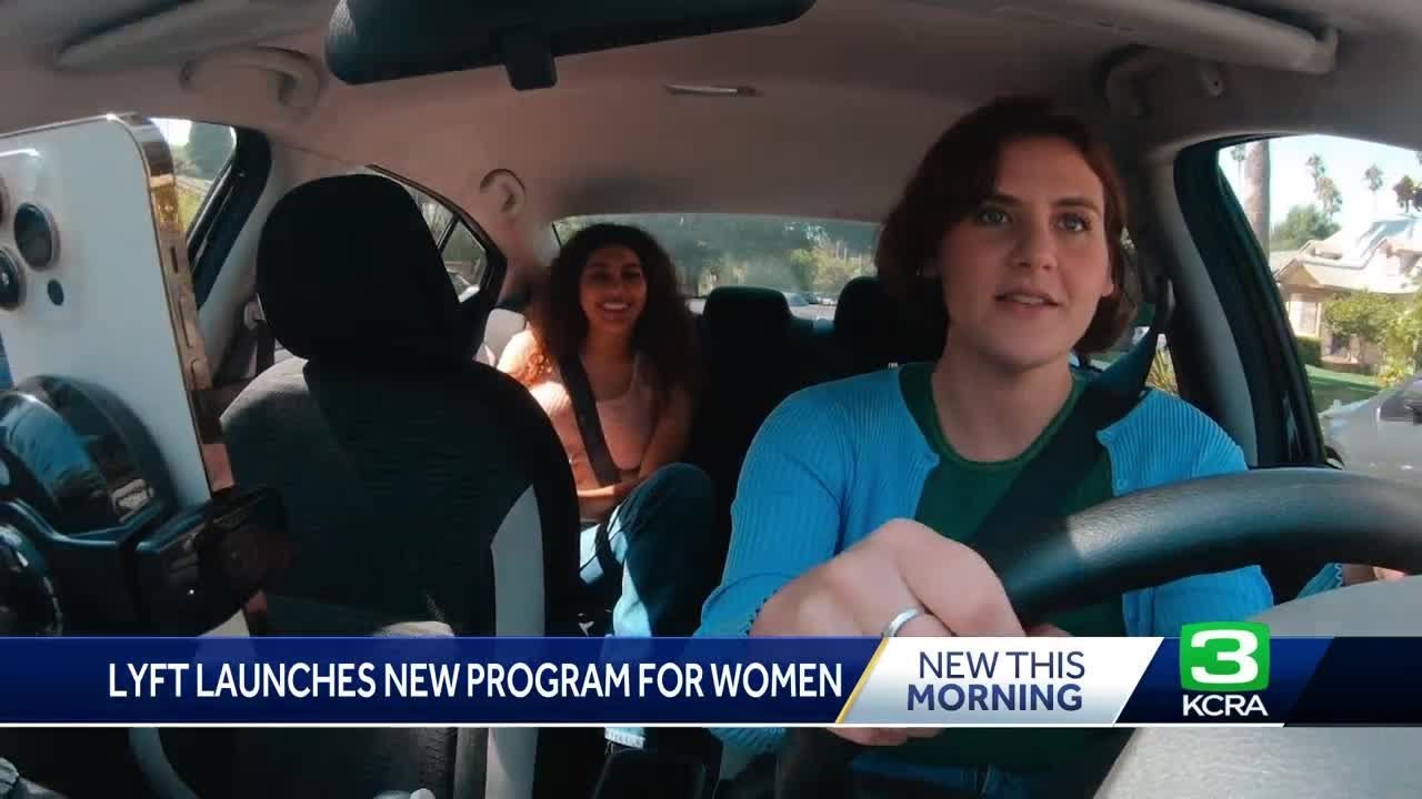 New Lyft Feature Designed To Improve Safety For Women