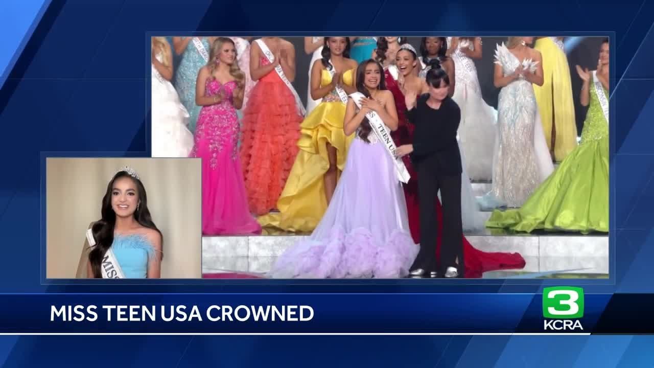 New Miss Teen USA speaks about win, gives advice to others about pageant life 2 New Miss Teen Usa Speaks About Win, Gives Advice To Others About Pageant Life